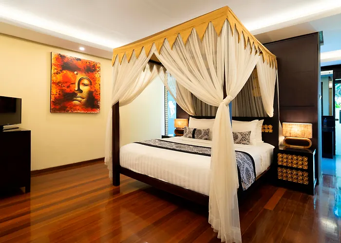 Lalasa 5* Dalung (Bali)