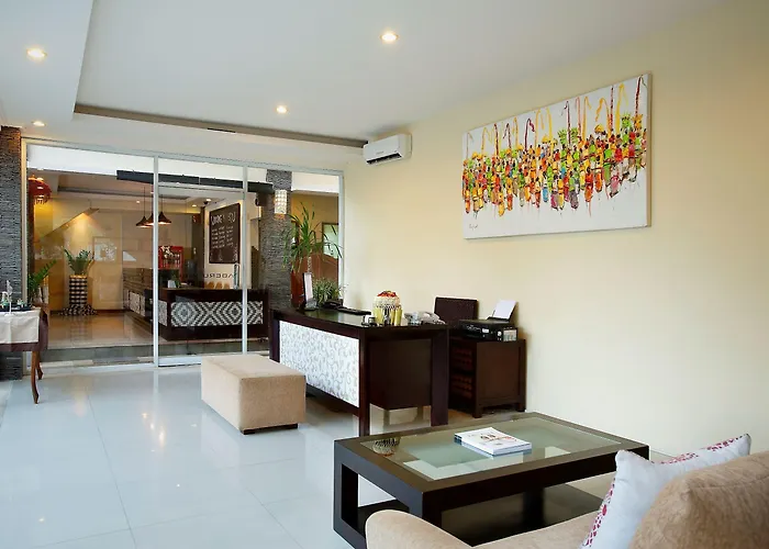 Hotel Lalasa Dalung (Bali)