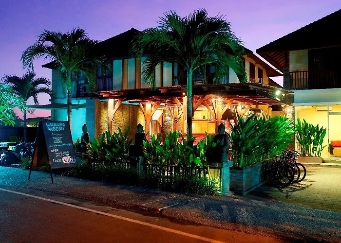 Lalasa Hotel Dalung (Bali)
